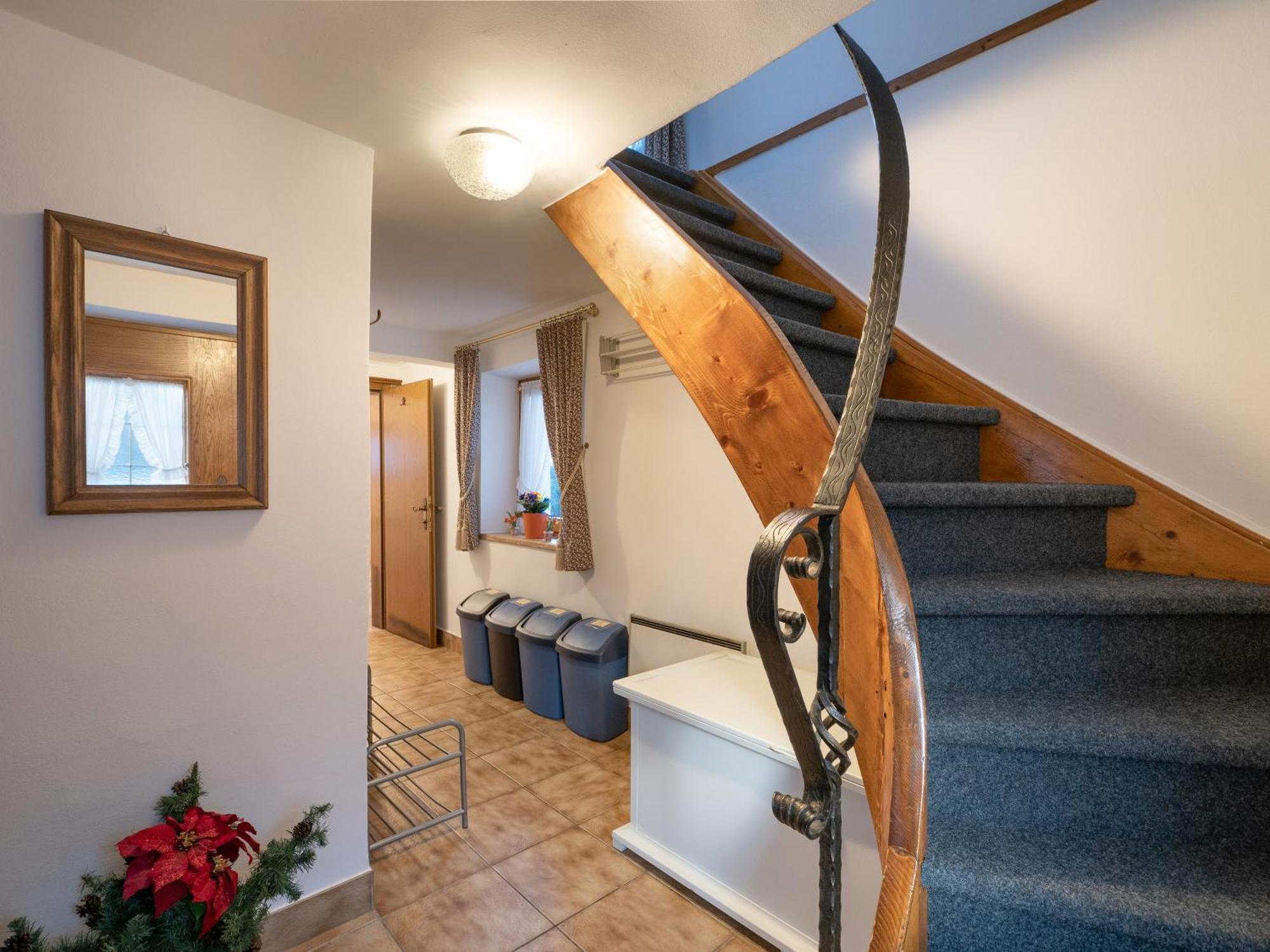 Chalet - Appartements Julitta Mayrhofen Luaran gambar