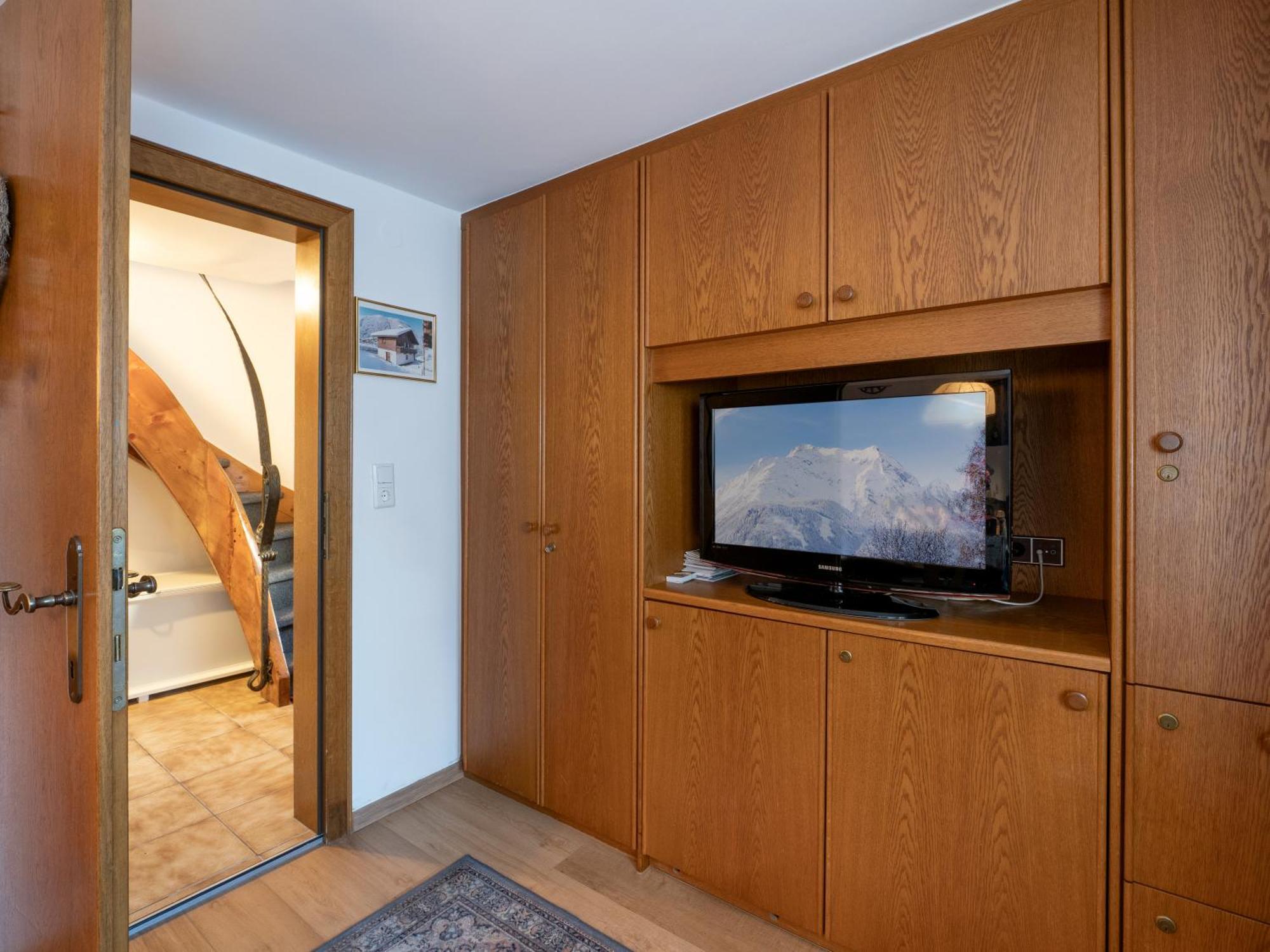 Chalet - Appartements Julitta Mayrhofen Luaran gambar