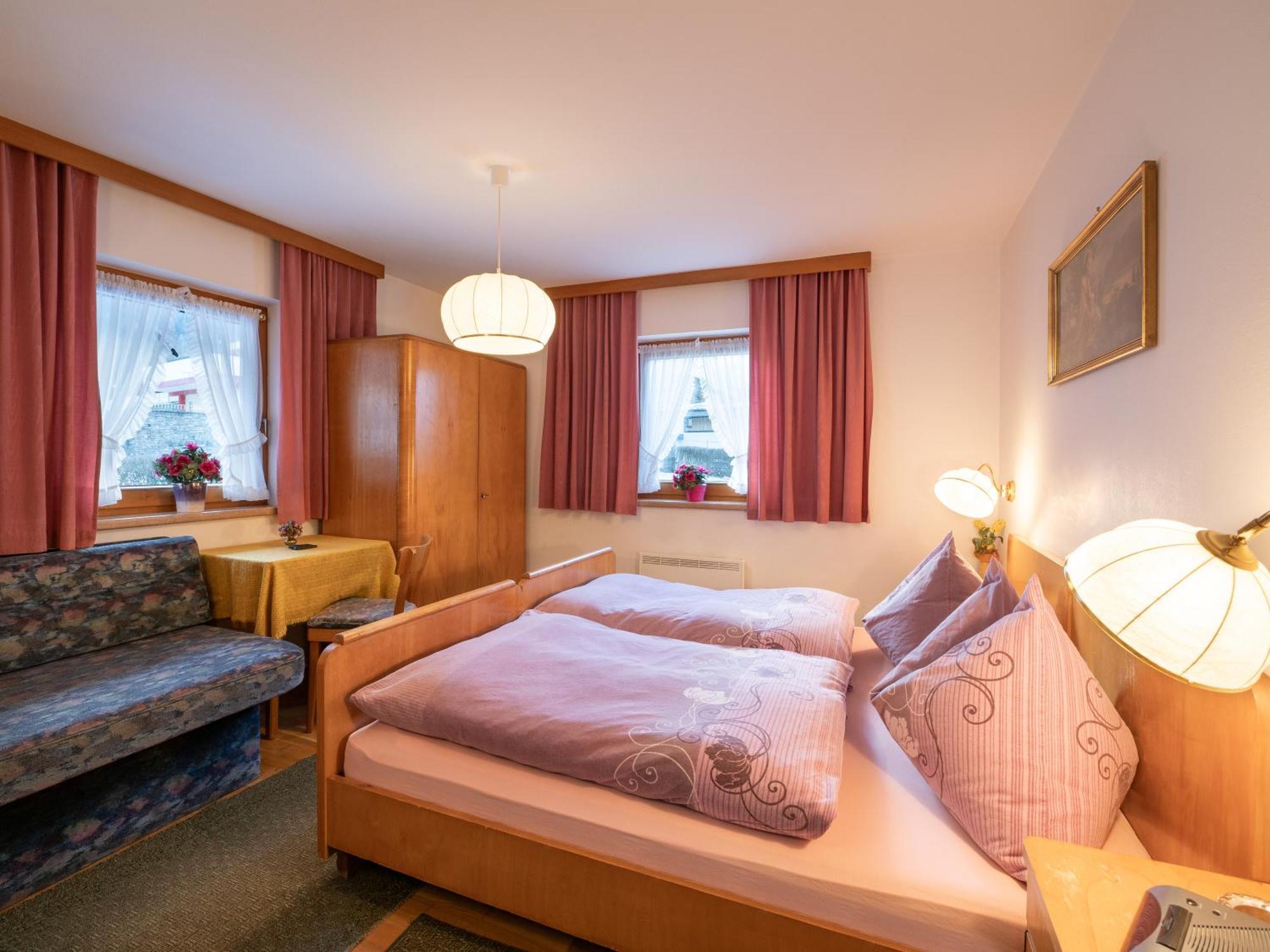 Chalet - Appartements Julitta Mayrhofen Luaran gambar