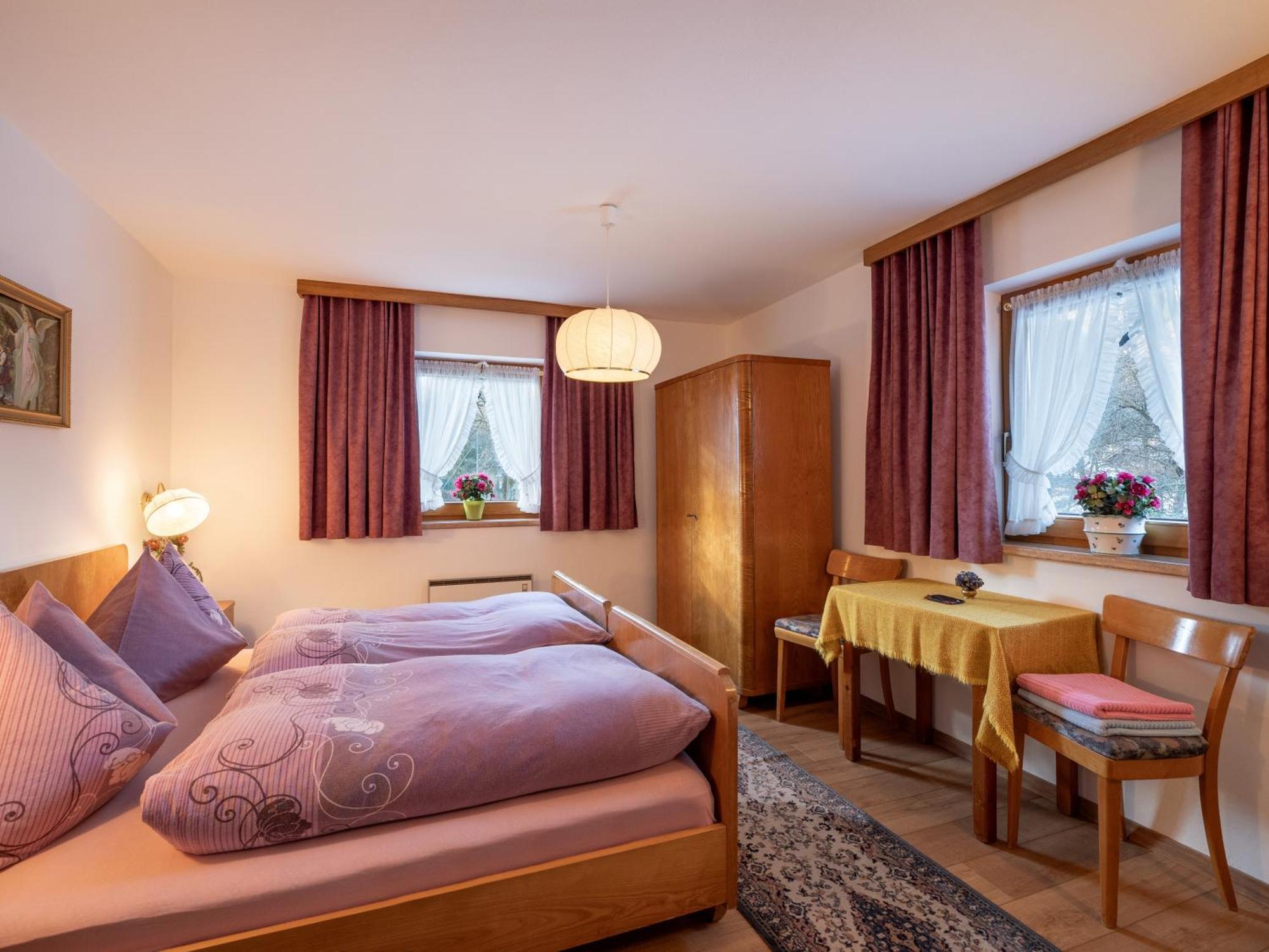 Chalet - Appartements Julitta Mayrhofen Luaran gambar