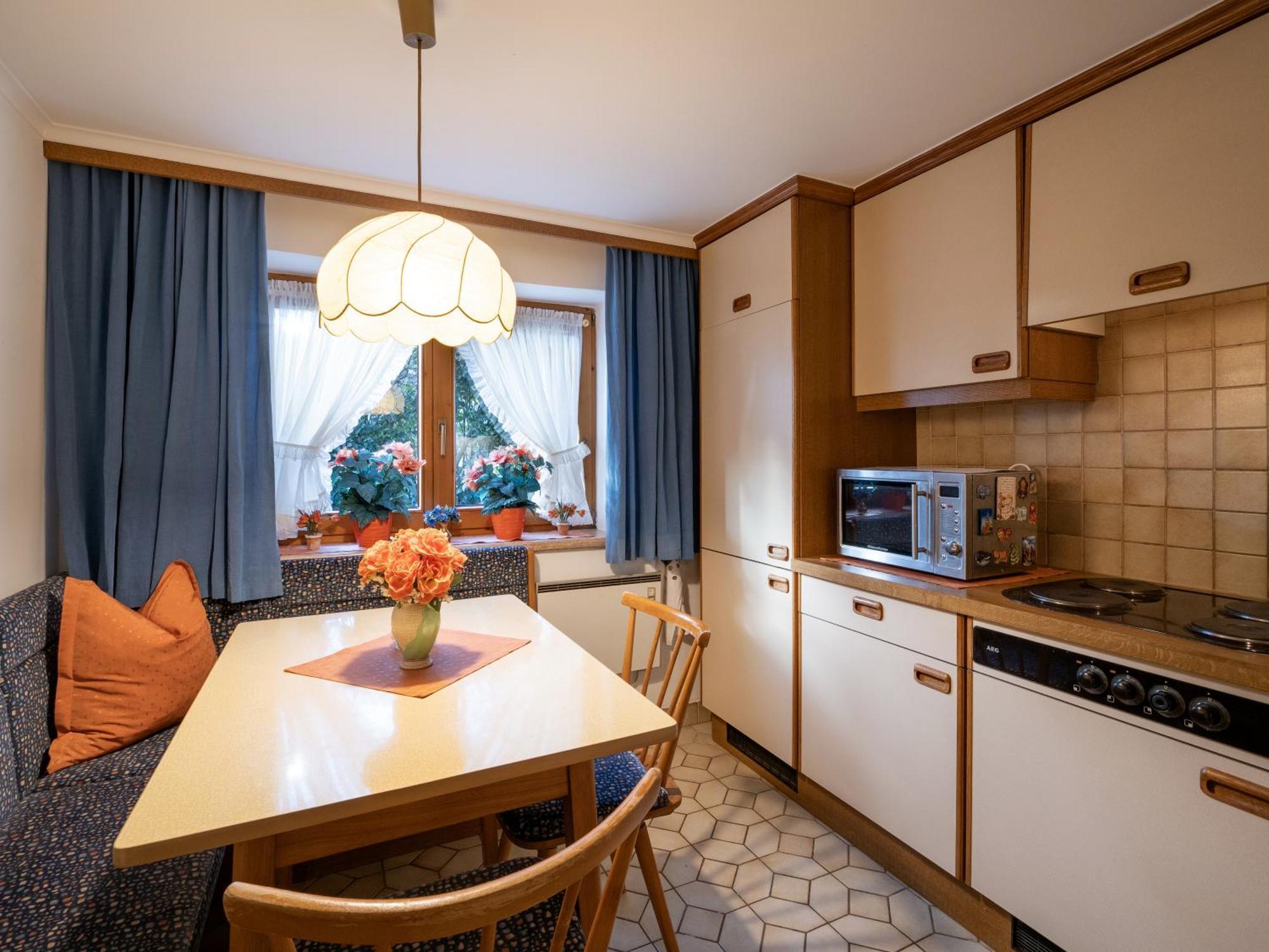 Chalet - Appartements Julitta Mayrhofen Luaran gambar