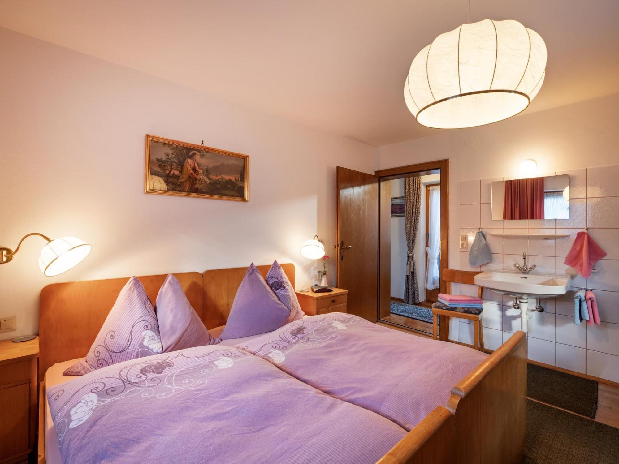 Chalet - Appartements Julitta Mayrhofen Luaran gambar
