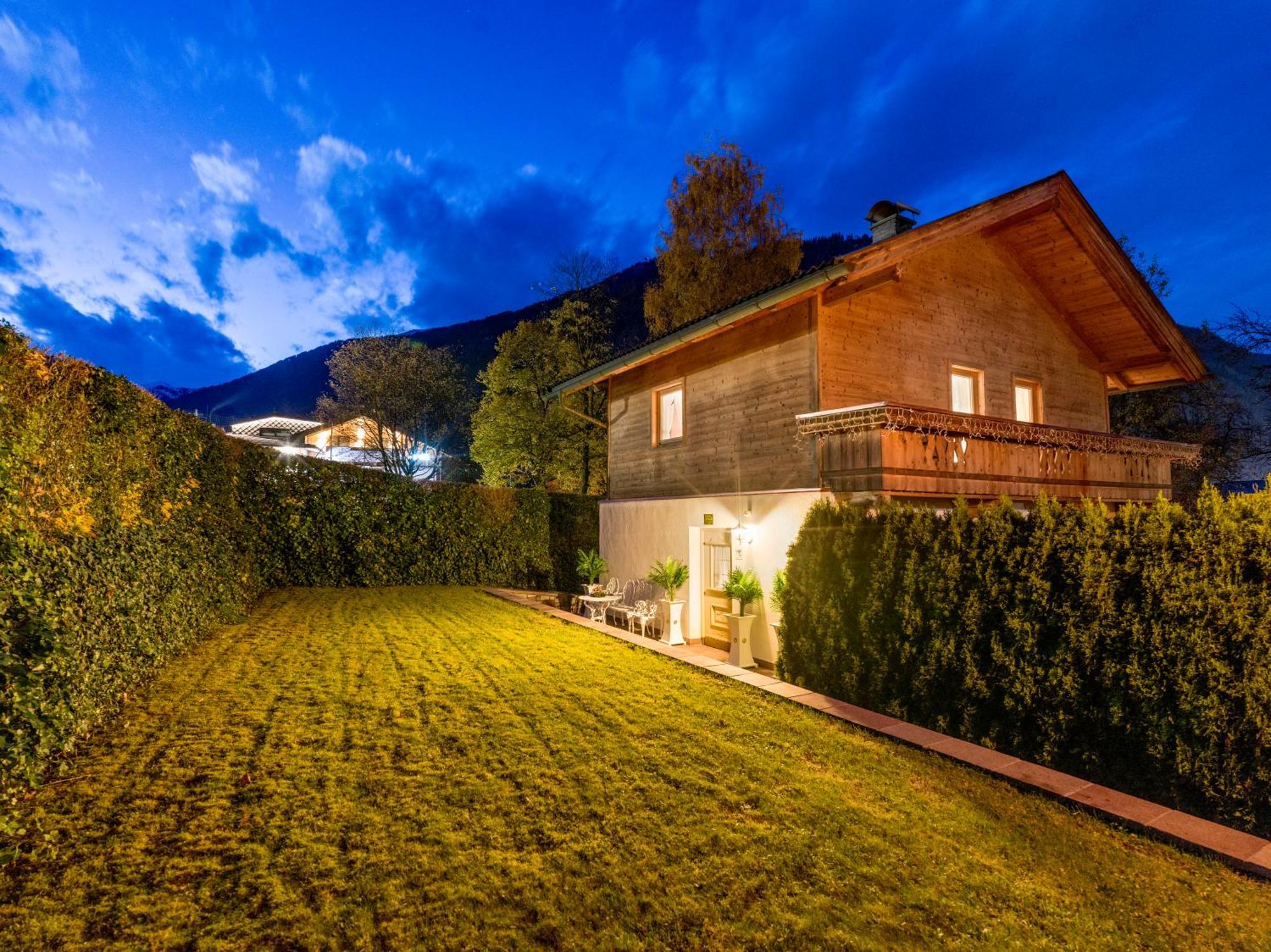 Chalet - Appartements Julitta Mayrhofen Luaran gambar