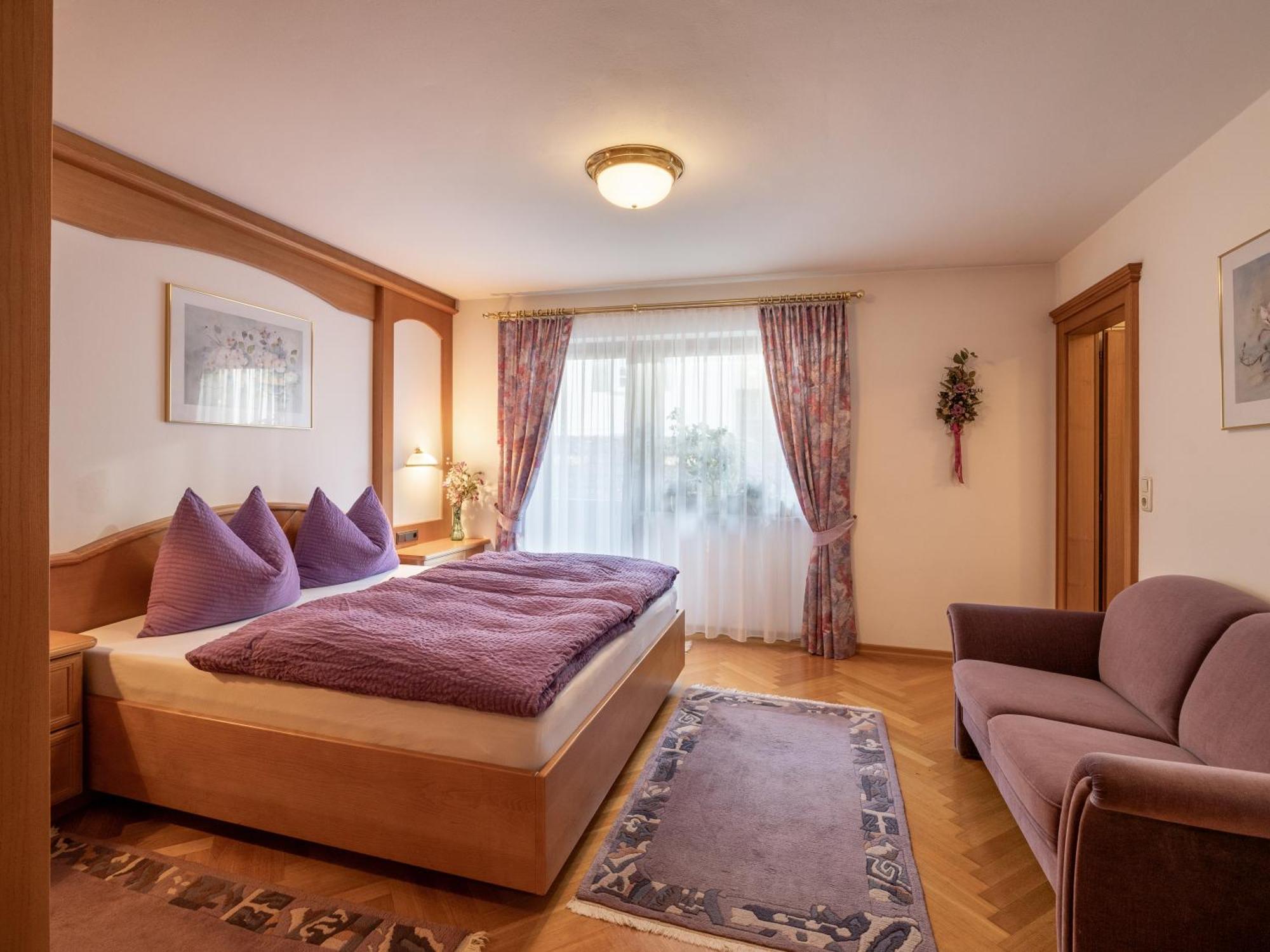 Chalet - Appartements Julitta Mayrhofen Luaran gambar