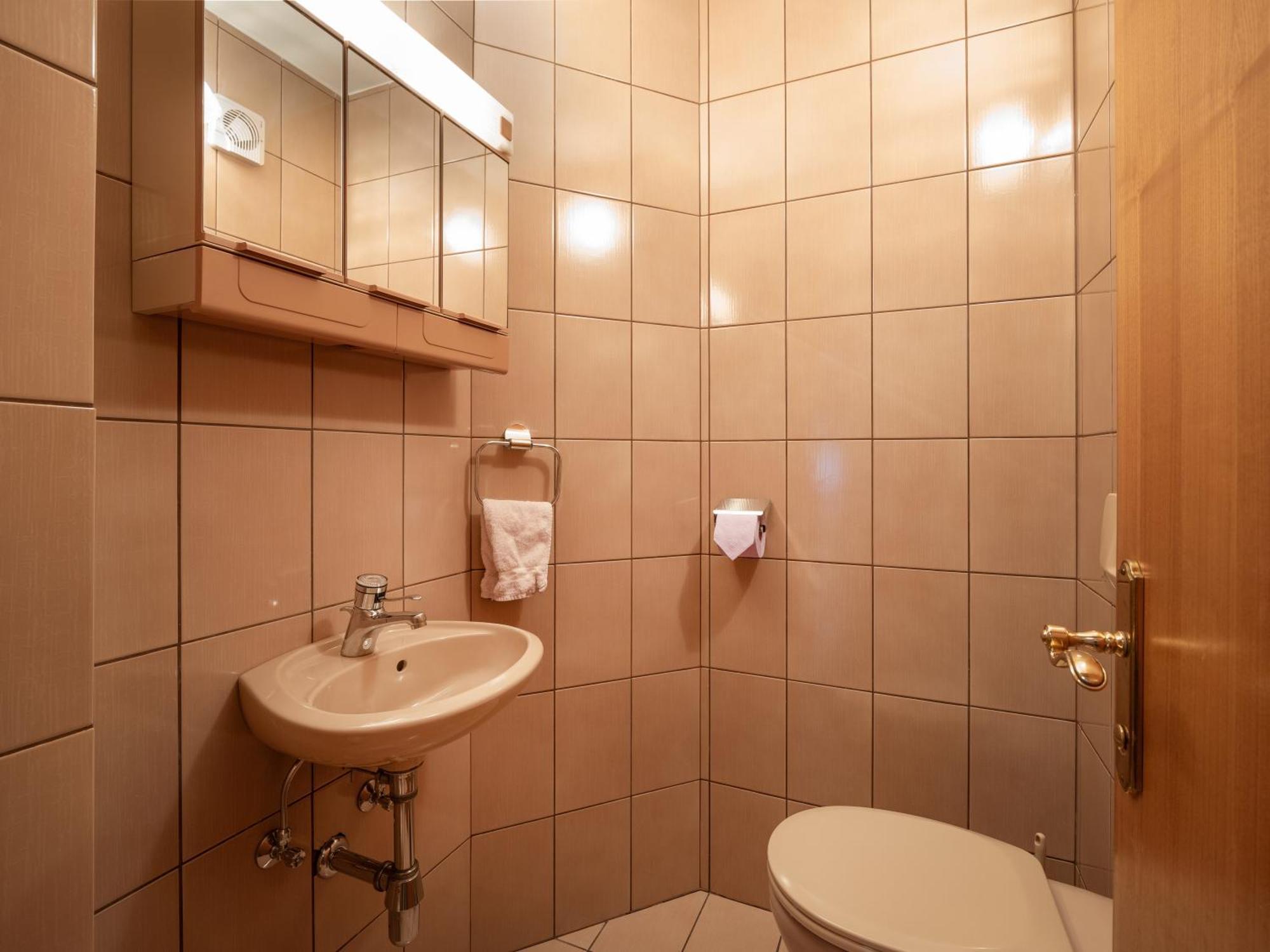 Chalet - Appartements Julitta Mayrhofen Luaran gambar