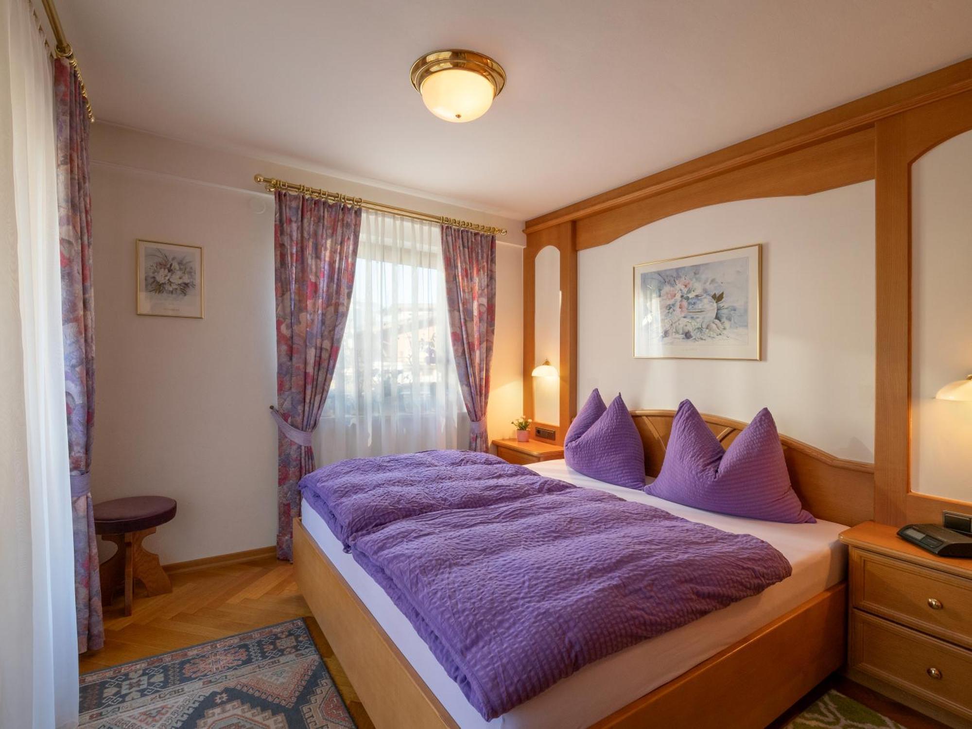 Chalet - Appartements Julitta Mayrhofen Luaran gambar