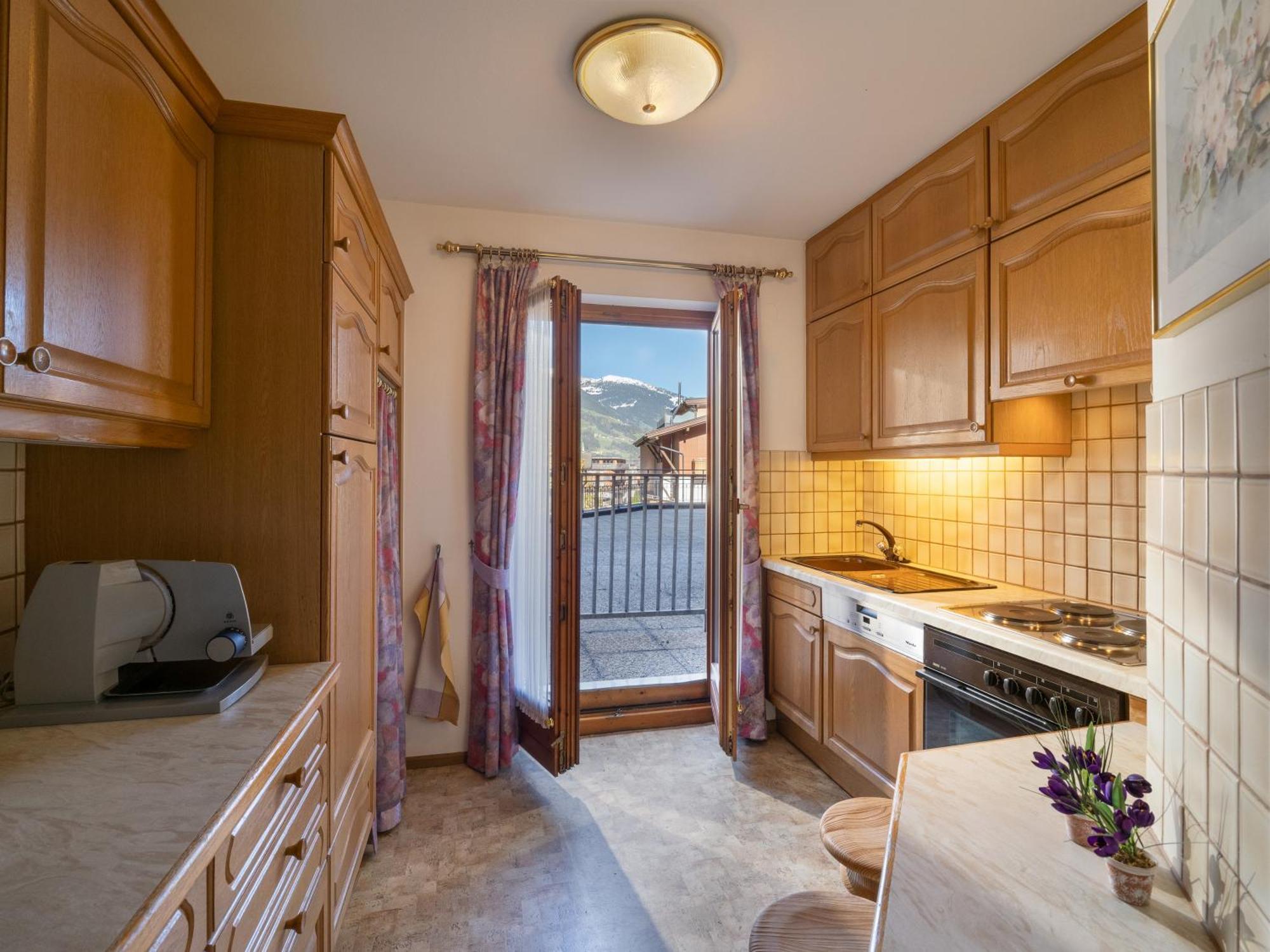 Chalet - Appartements Julitta Mayrhofen Luaran gambar