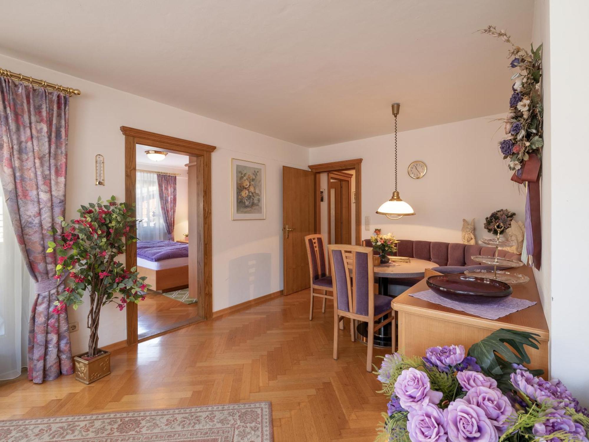 Chalet - Appartements Julitta Mayrhofen Luaran gambar