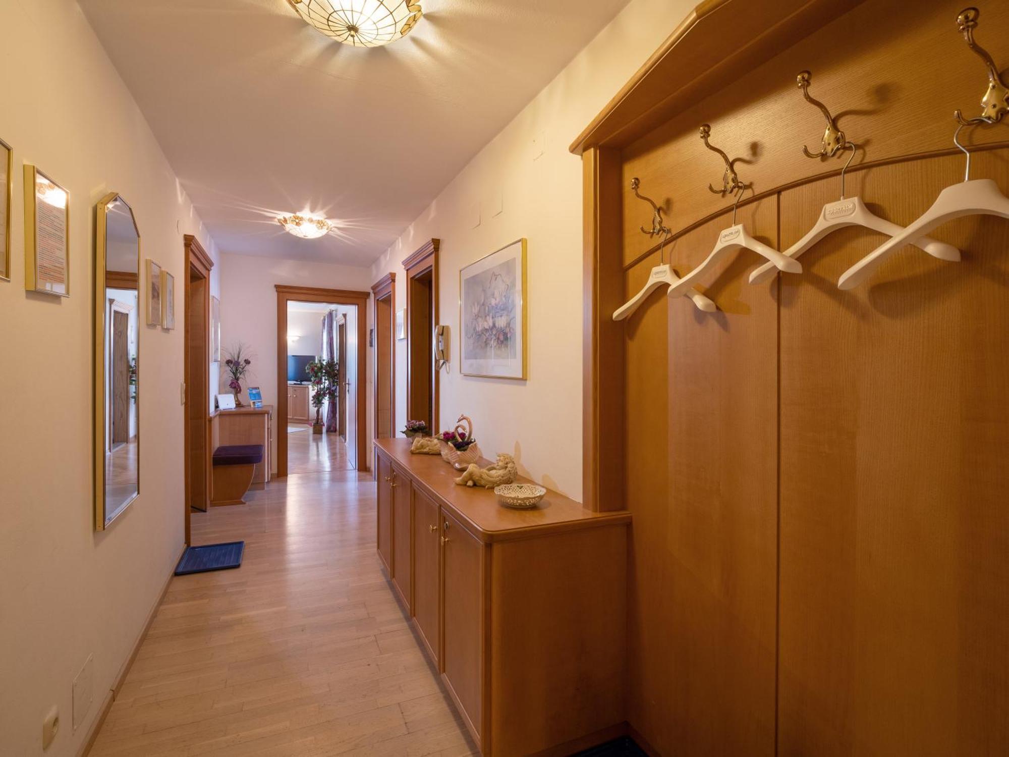 Chalet - Appartements Julitta Mayrhofen Luaran gambar