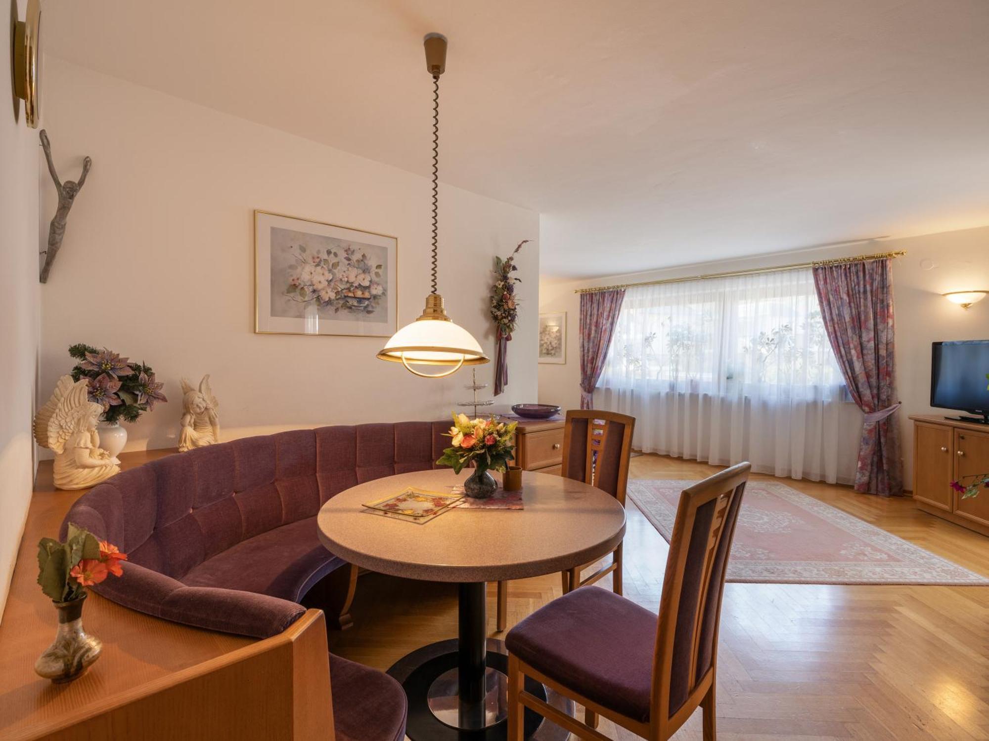 Chalet - Appartements Julitta Mayrhofen Luaran gambar