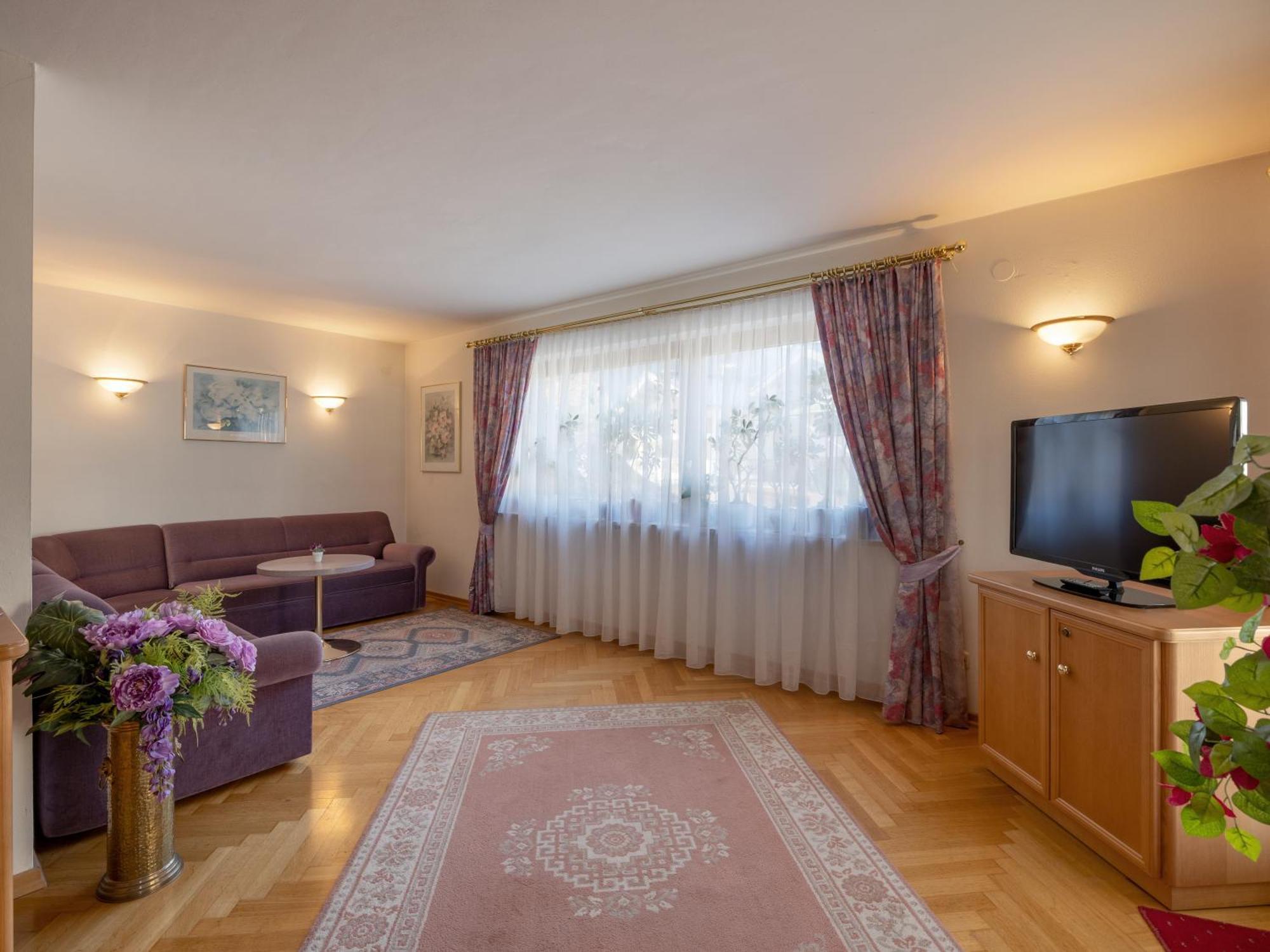 Chalet - Appartements Julitta Mayrhofen Luaran gambar