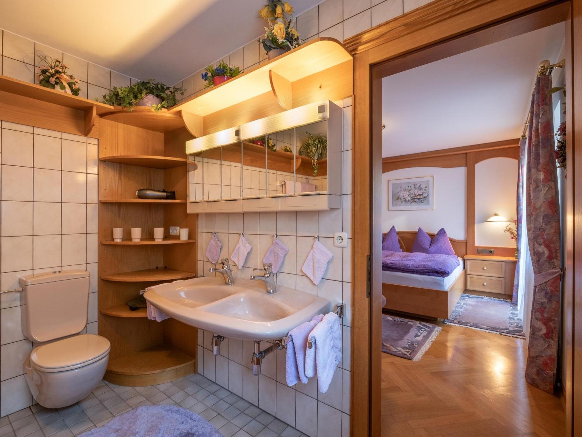 Chalet - Appartements Julitta Mayrhofen Luaran gambar