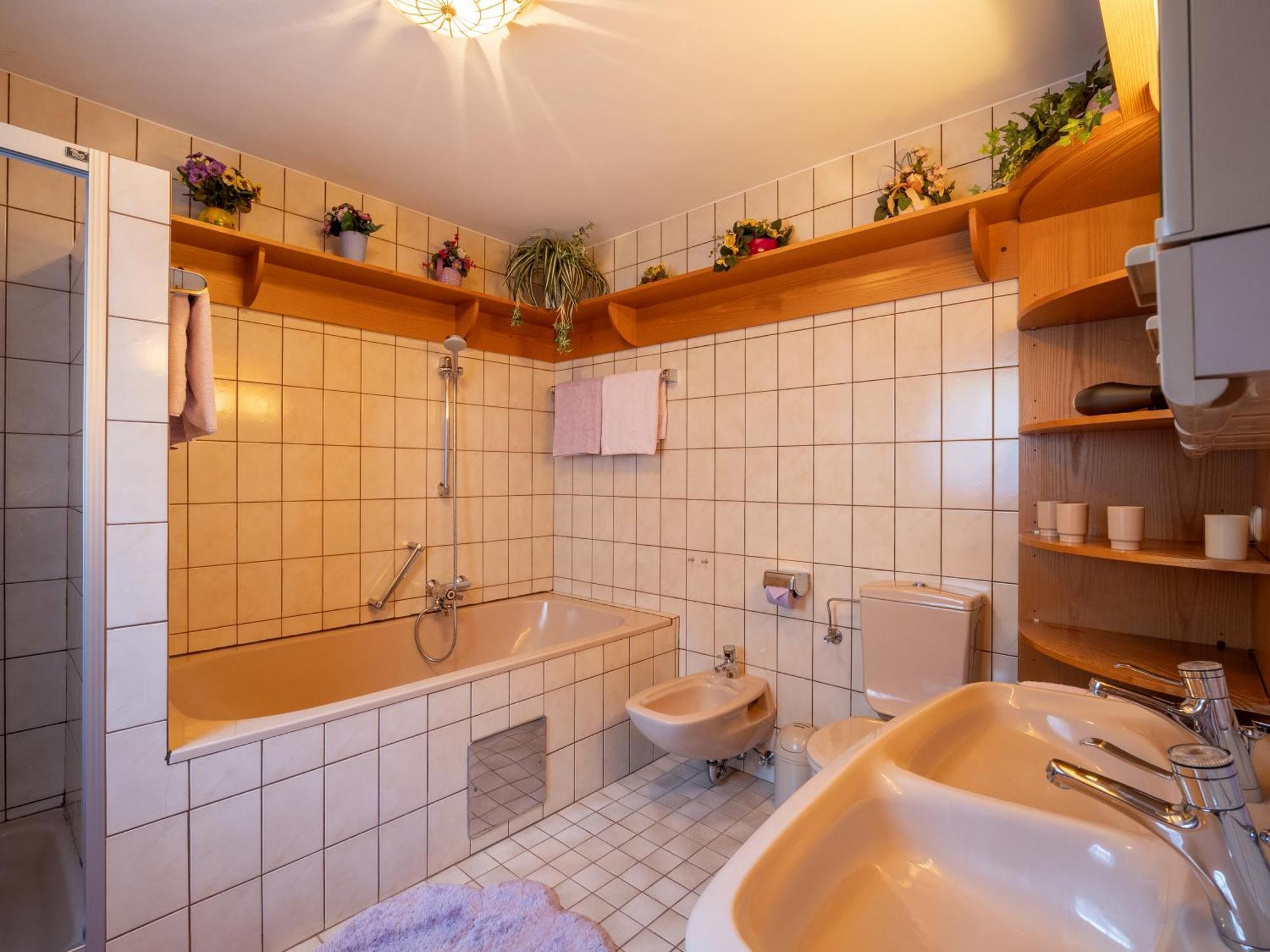 Chalet - Appartements Julitta Mayrhofen Luaran gambar