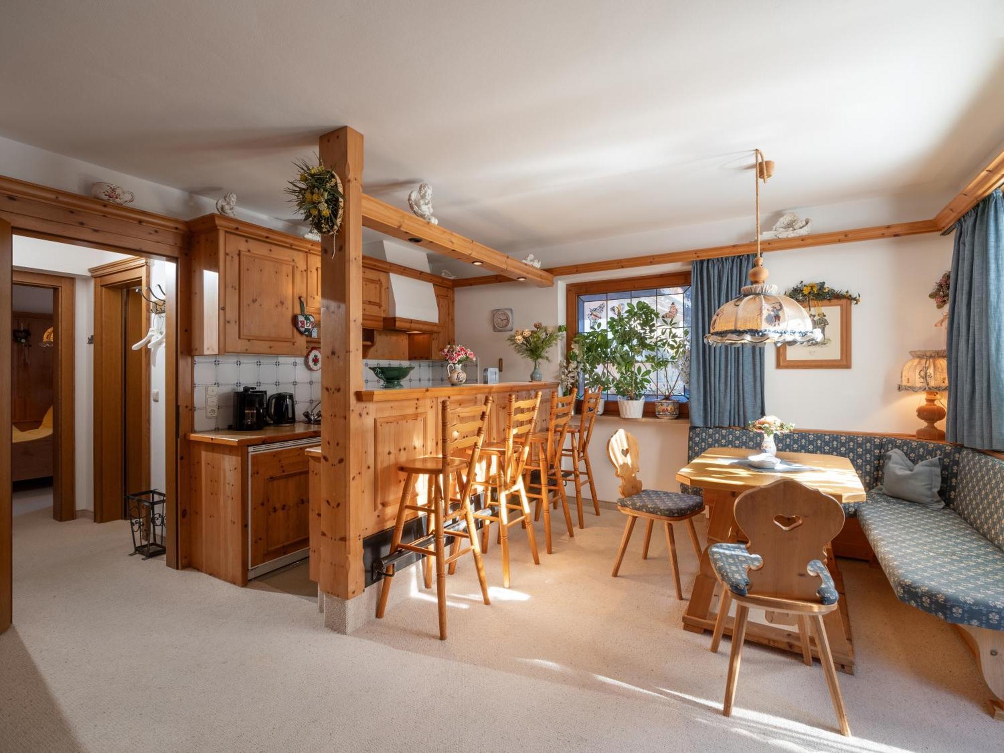 Chalet - Appartements Julitta Mayrhofen Luaran gambar
