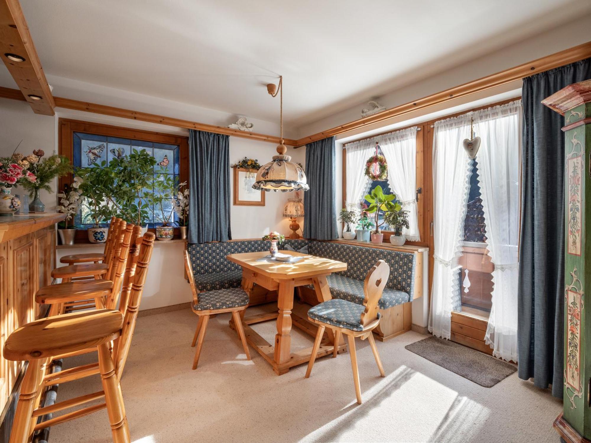 Chalet - Appartements Julitta Mayrhofen Luaran gambar